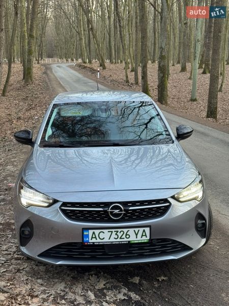 Хэтчбек Opel Corsa-e 2020 в Луцке фото 52 Хэтчбек Opel Corsa-e 2020 в Луцке