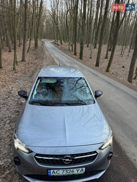 Хэтчбек Opel Corsa-e 2020 в Луцке фото 53 Хэтчбек Opel Corsa-e 2020 в Луцке