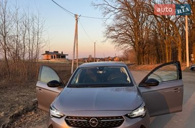 Хэтчбек Opel Corsa-e 2020 в Луцке фото 55 Хэтчбек Opel Corsa-e 2020 в Луцке