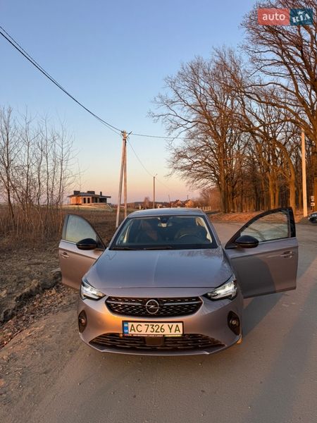 Хэтчбек Opel Corsa-e 2020 в Луцке фото 55 Хэтчбек Opel Corsa-e 2020 в Луцке