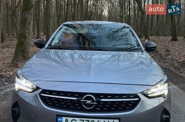 Хэтчбек Opel Corsa-e 2020 в Луцке фото 56 Хэтчбек Opel Corsa-e 2020 в Луцке