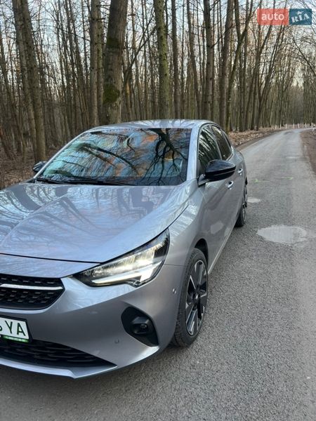 Хэтчбек Opel Corsa-e 2020 в Луцке фото 6 Хэтчбек Opel Corsa-e 2020 в Луцке