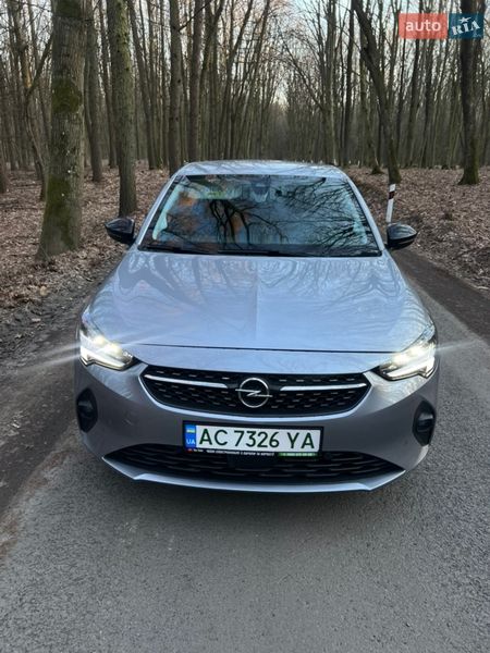 Хэтчбек Opel Corsa-e 2020 в Луцке фото 57 Хэтчбек Opel Corsa-e 2020 в Луцке