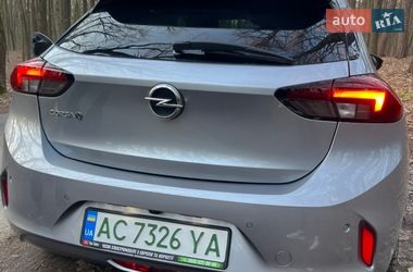 Хэтчбек Opel Corsa-e 2020 в Луцке фото 40 Хэтчбек Opel Corsa-e 2020 в Луцке