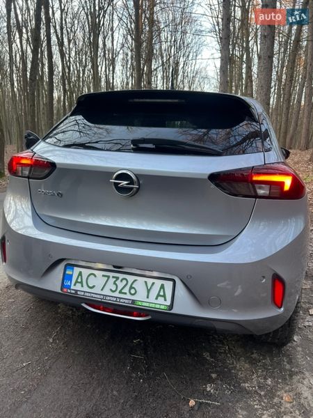 Хэтчбек Opel Corsa-e 2020 в Луцке фото 40 Хэтчбек Opel Corsa-e 2020 в Луцке
