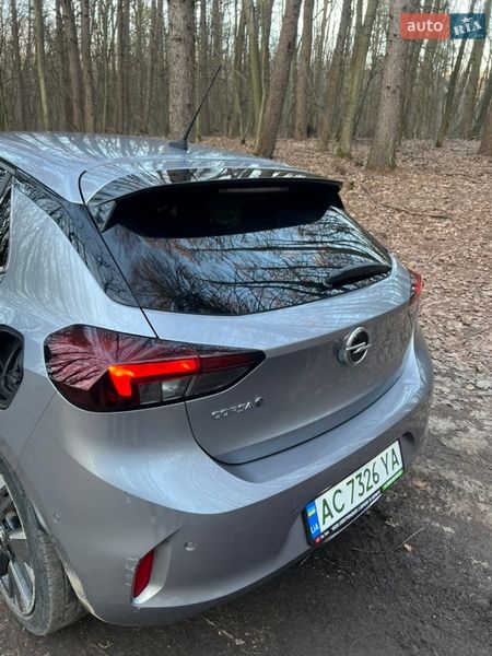 Хэтчбек Opel Corsa-e 2020 в Луцке фото 34 Хэтчбек Opel Corsa-e 2020 в Луцке