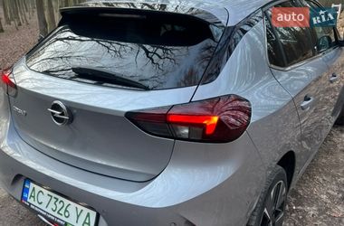 Хэтчбек Opel Corsa-e 2020 в Луцке фото 35 Хэтчбек Opel Corsa-e 2020 в Луцке