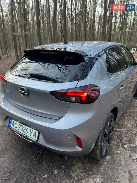 Хэтчбек Opel Corsa-e 2020 в Луцке фото 35 Хэтчбек Opel Corsa-e 2020 в Луцке