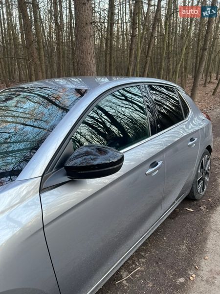 Хэтчбек Opel Corsa-e 2020 в Луцке фото 22 Хэтчбек Opel Corsa-e 2020 в Луцке