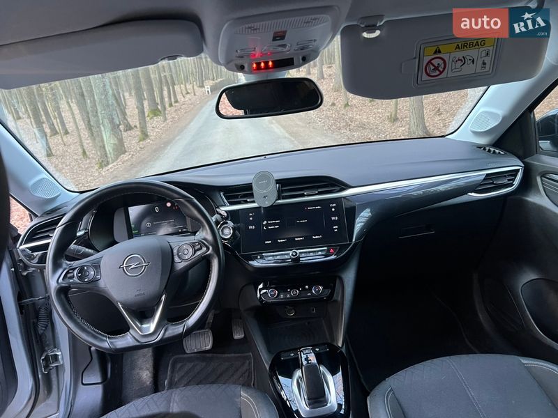 Хэтчбек Opel Corsa-e 2020 в Луцке фото 108 Хэтчбек Opel Corsa-e 2020 в Луцке