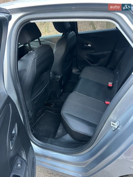 Хэтчбек Opel Corsa-e 2020 в Луцке фото 111 Хэтчбек Opel Corsa-e 2020 в Луцке