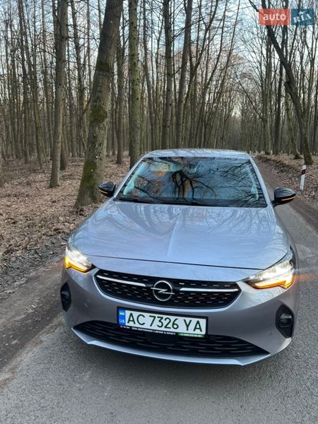 Хэтчбек Opel Corsa-e 2020 в Луцке фото 58 Хэтчбек Opel Corsa-e 2020 в Луцке