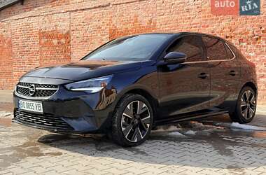 Хэтчбек Opel Corsa-e 2021 в Тернополе