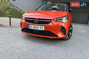 Хетчбек Opel Corsa-e 2023 в Львові