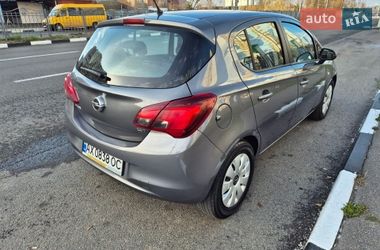 Хэтчбек Opel Corsa-e 2015 в Харькове