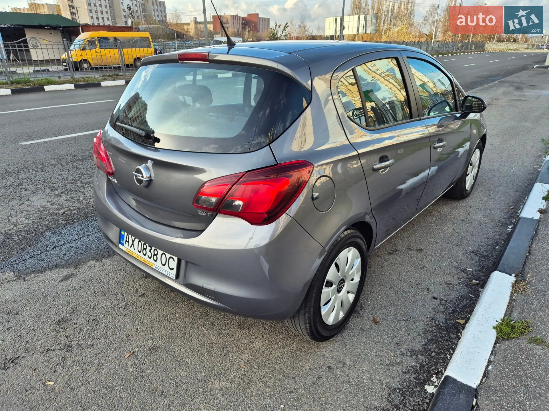 2015 Opel Corsa - мініатюра 3