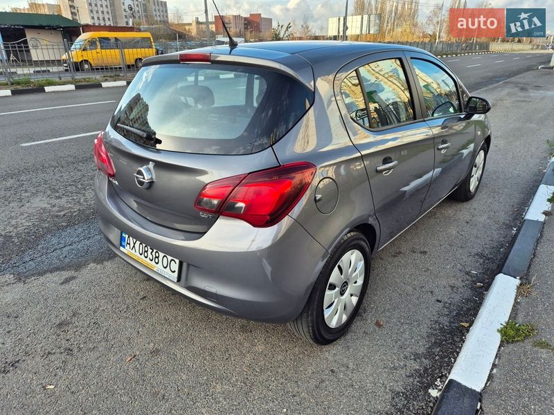 Хэтчбек Opel Corsa-e 2015 в Харькове