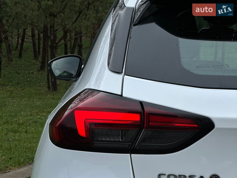 Хетчбек Opel Corsa-e 2021 в Львові