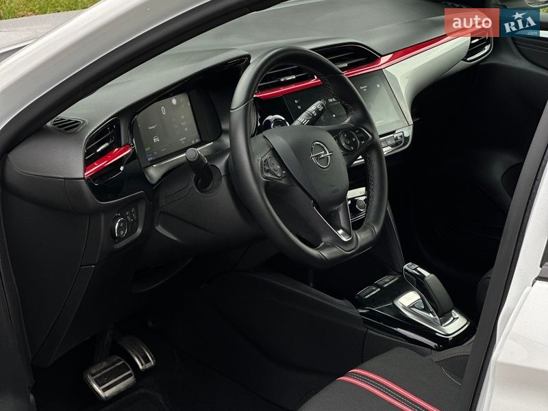 Хетчбек Opel Corsa-e 2021 в Львові