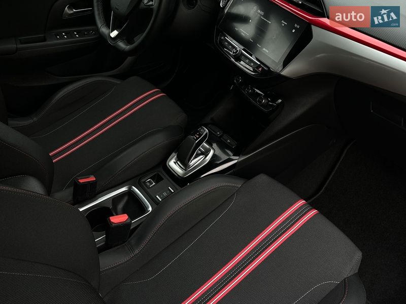 Хетчбек Opel Corsa-e 2021 в Львові