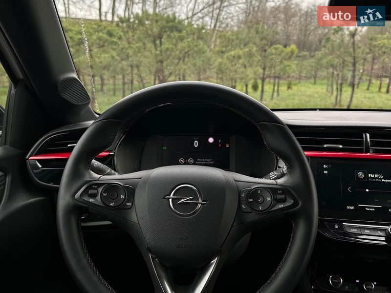 Хетчбек Opel Corsa-e 2021 в Львові