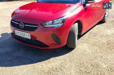 Хэтчбек Opel Corsa-e 2020 в Бердичеве