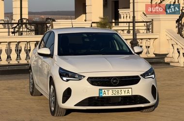 Хетчбек Opel Corsa-e 2020 в Снятині