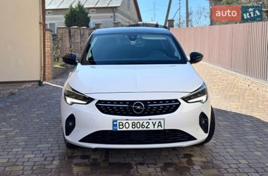 Хэтчбек Opel Corsa-e 2020 в Бережанах