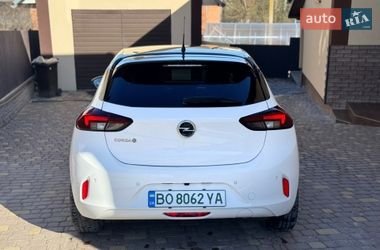 Хэтчбек Opel Corsa-e 2020 в Бережанах