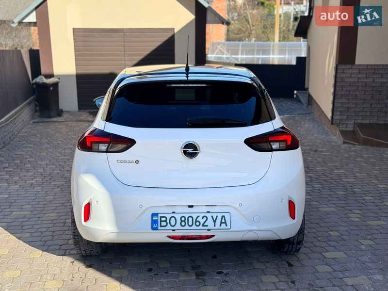 Хэтчбек Opel Corsa-e 2020 в Бережанах