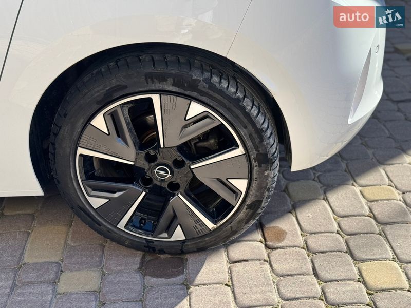 Хэтчбек Opel Corsa-e 2020 в Бережанах