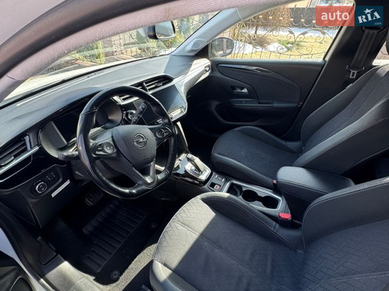 Хэтчбек Opel Corsa-e 2020 в Бережанах