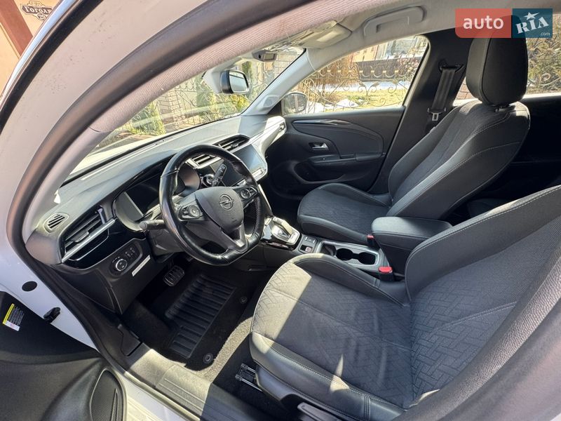Хэтчбек Opel Corsa-e 2020 в Бережанах