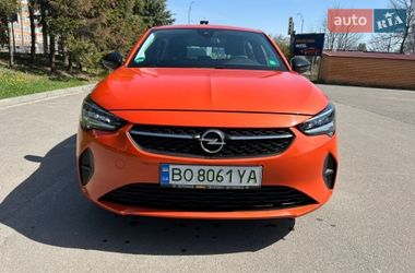 Хэтчбек Opel Corsa-e 2023 в Тернополе