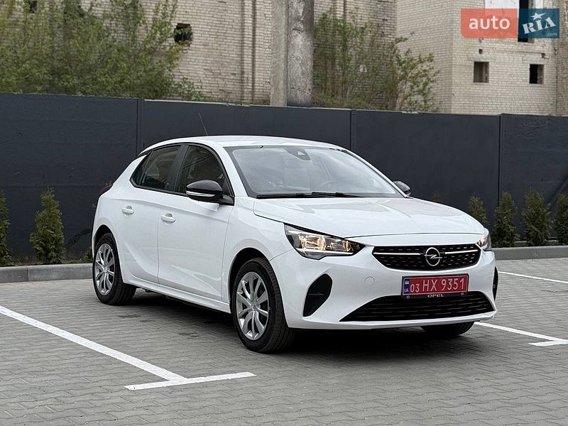 Хэтчбек Opel Corsa-e 2023 в Ровно