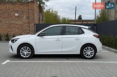 Хэтчбек Opel Corsa-e 2023 в Ровно