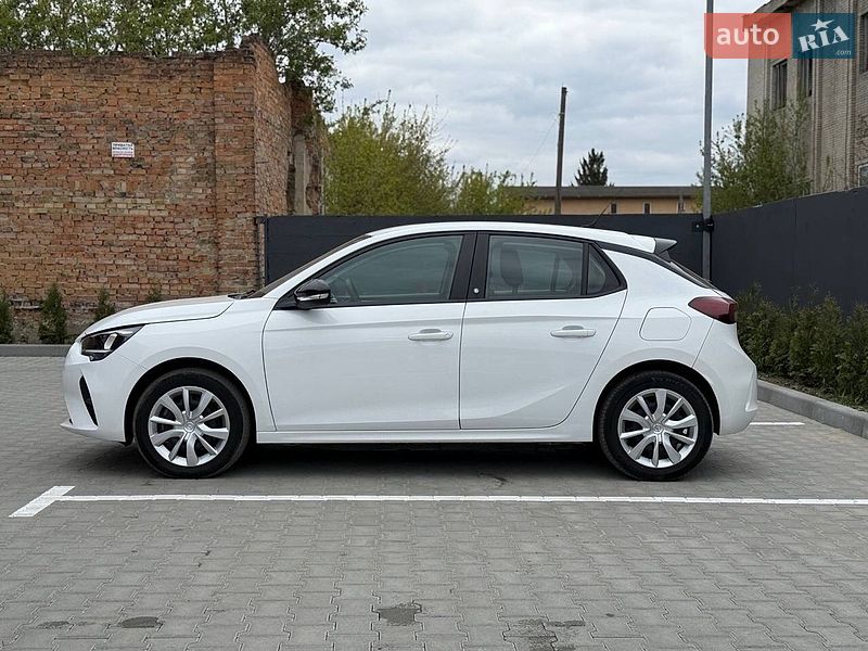 Хэтчбек Opel Corsa-e 2023 в Ровно