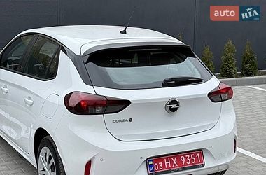 Хэтчбек Opel Corsa-e 2023 в Ровно