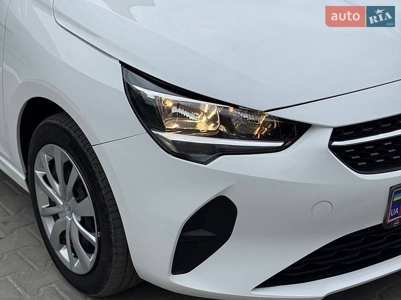 Хэтчбек Opel Corsa-e 2023 в Ровно