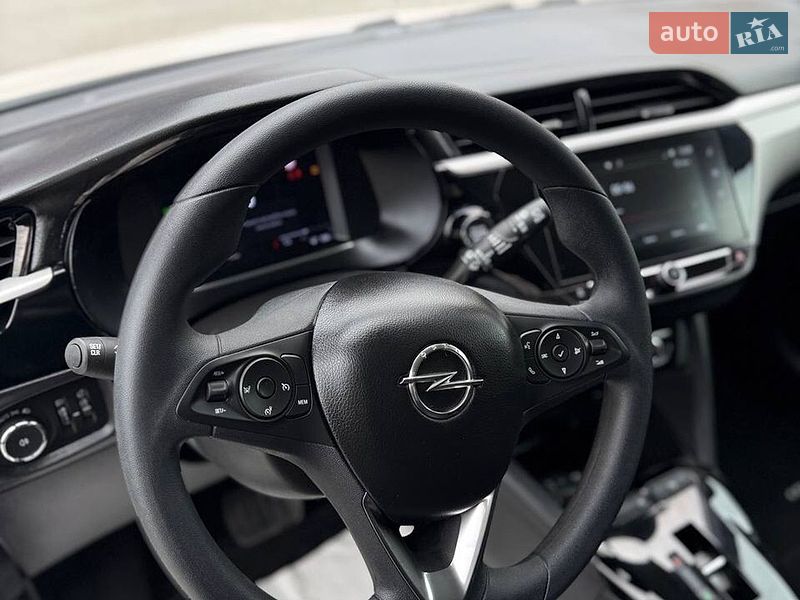 Хэтчбек Opel Corsa-e 2023 в Ровно