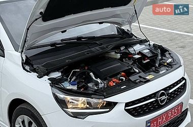 Хэтчбек Opel Corsa-e 2023 в Ровно