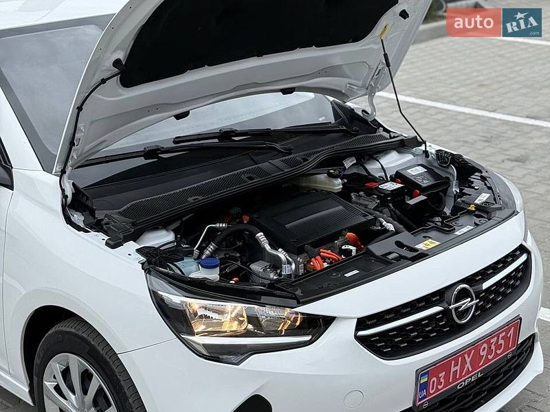 Хэтчбек Opel Corsa-e 2023 в Ровно