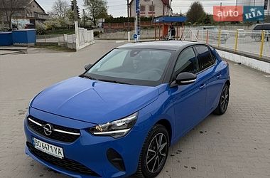 Хэтчбек Opel Corsa-e 2022 в Бучаче