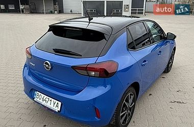 Хэтчбек Opel Corsa-e 2022 в Бучаче