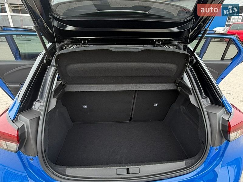 Хэтчбек Opel Corsa-e 2022 в Бучаче