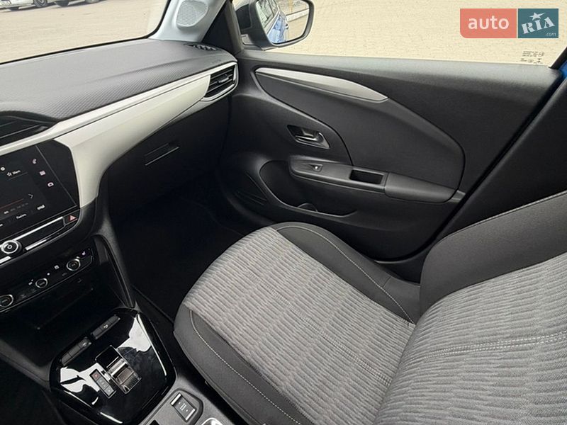 Хэтчбек Opel Corsa-e 2022 в Бучаче