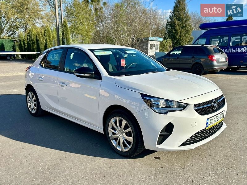 Хэтчбек Opel Corsa-e 2021 в Хмельницком