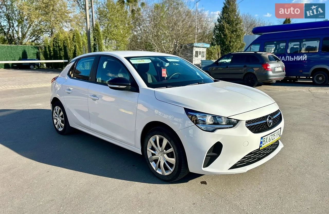 2021 Opel Corsa - мініатюра 39