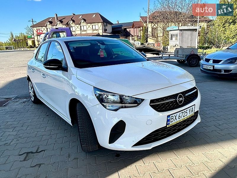 Хэтчбек Opel Corsa-e 2021 в Хмельницком