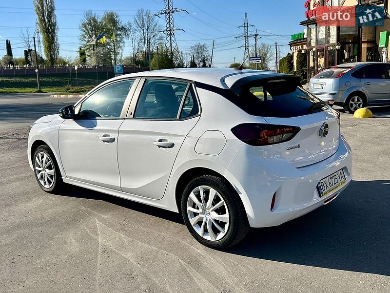 Хэтчбек Opel Corsa-e 2021 в Хмельницком